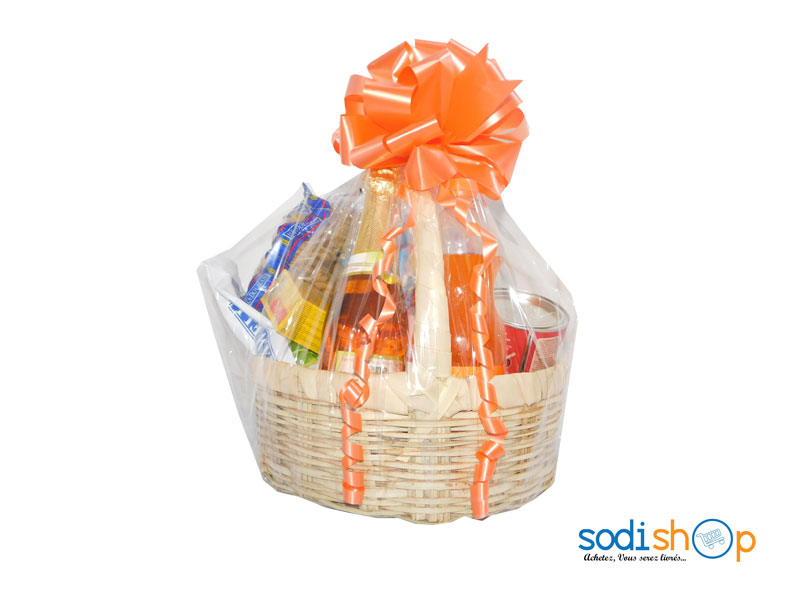 Panier Ménagère Décoré 4 - Spécial Ramadan SODI00