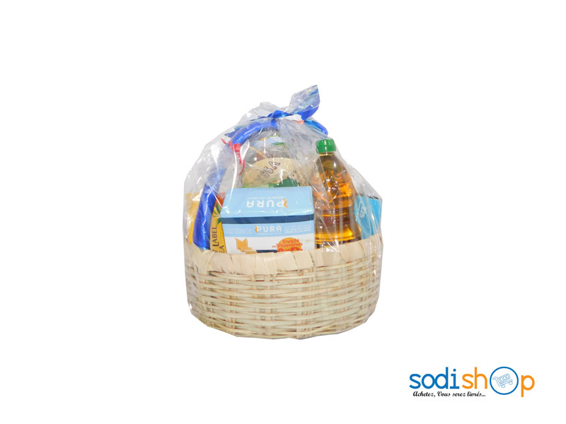 Spécial Ramadan - Super Panier Décoré 1 SODI00