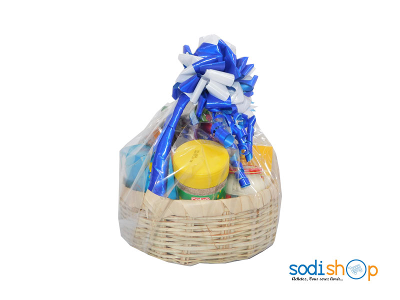 Spécial Ramadan - Super Panier Décoré 2 SODI00