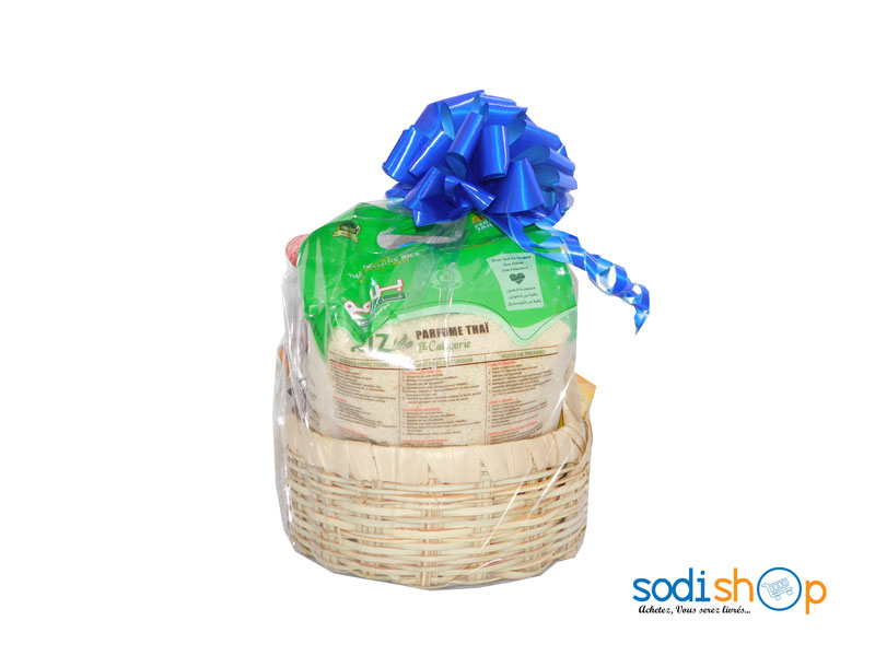 Spécial Ramadan – Panier Super Décoré 3 SODI00