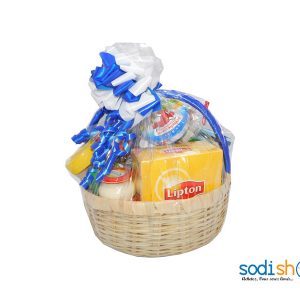 Panier Décoré Standard Spécial Ramadan SODI00