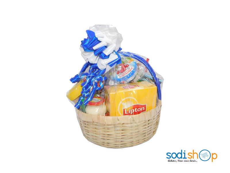 Panier Décoré Standard Spécial Ramadan SODI00