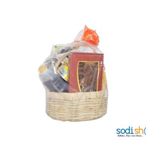 Panier Ramadan Spécial - Argent 2 SODI00
