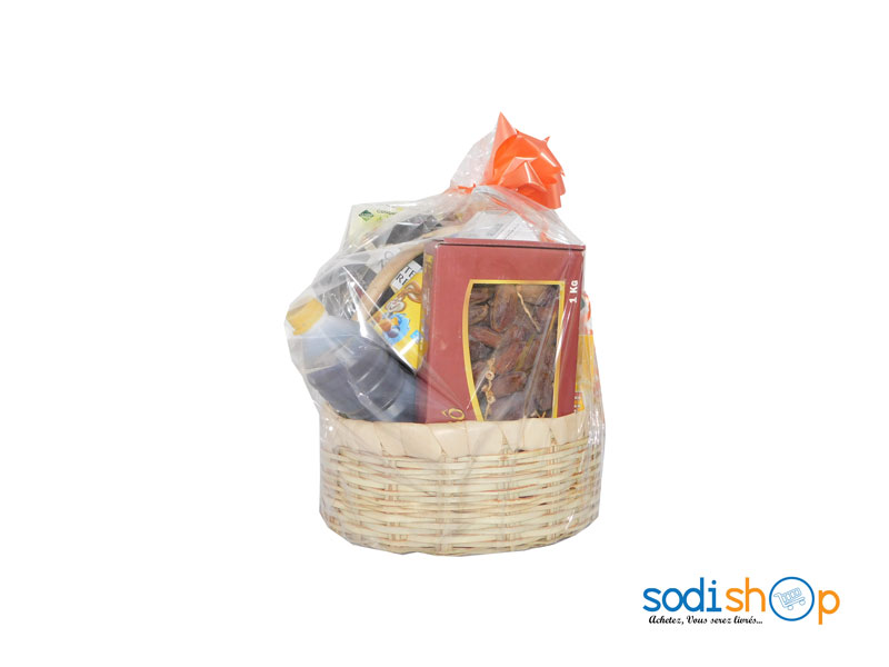 Panier Ramadan Spécial - Argent 2 SODI00
