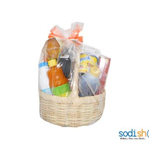 Panier Ramadan Spécial - Argent 3 SODI00