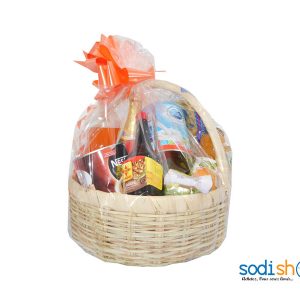 Panier Ménagère Décoré 3 - Spécial Ramadan SODI00