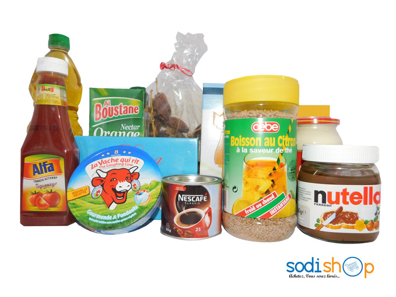 Panier Spécial Ramadan – 12 Délices SODI00