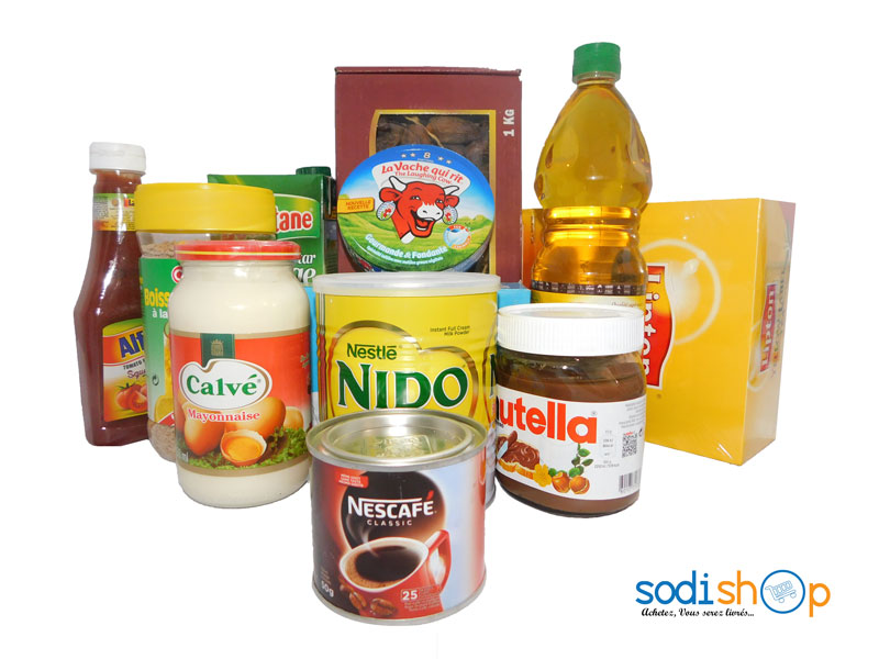 Panier Spécial Ramadan – 12 Délices SODI00