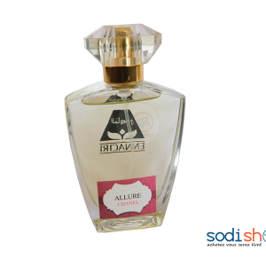 Parfum Pour Femme Allure de Chanel 50ml JI0057
