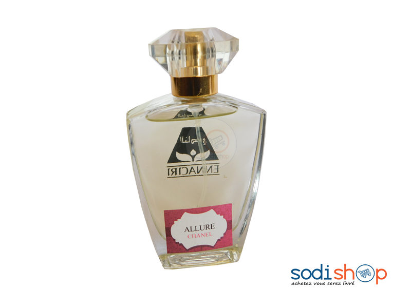 Parfum Pour Femme Allure de Chanel 50ml JI0057