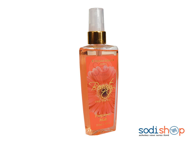 Parfum Eau de Toilette Beauty - Hanna’s Secret Pour Femme JI0057