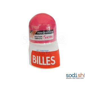 Déodorant Narta Anti-Transparent 5 Actions 50ml JI0057