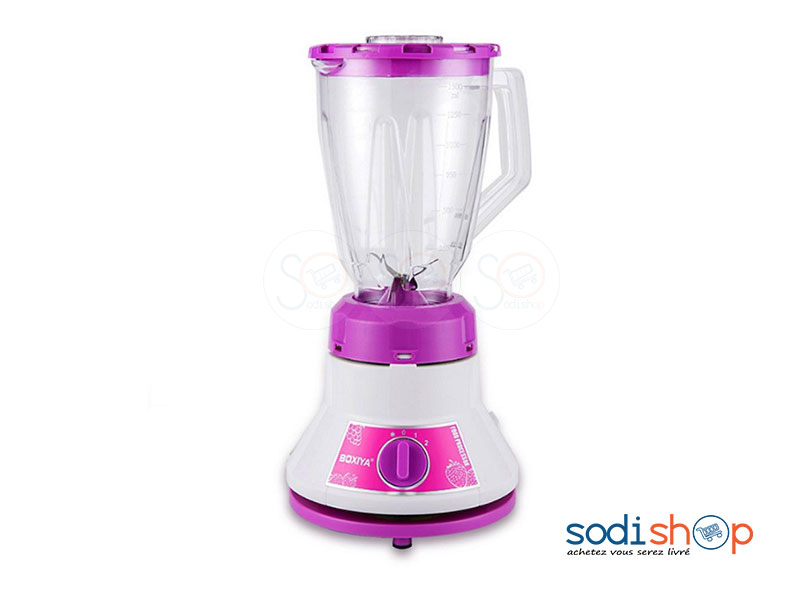 Mixeur Multifonction Electrique BOXIYA BXY-3016 LB0060