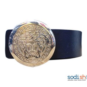 Ceinture Pour vêtement VERSACE Standard Couleur Noire GJ0058