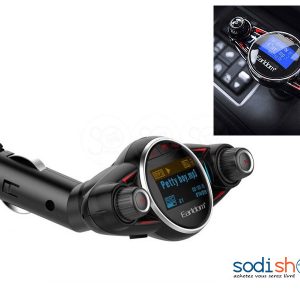 Kit Car Earldom ET-M30 Lecteur MP3 sans Fil