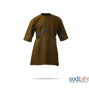 Chemise Pour Homme Manche Courte MJ0022