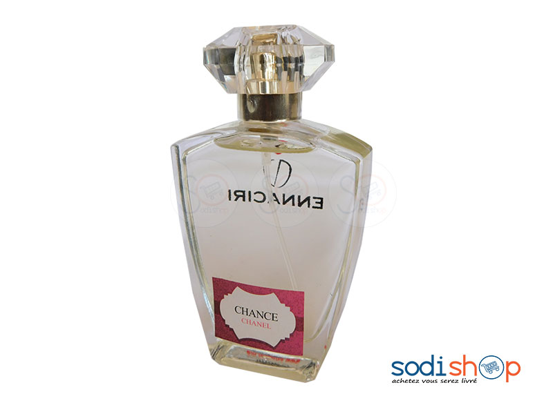 Parfum Pour Femme Chance de Channel 50ml JI0057