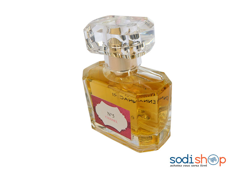 Parfum Eau de Toilette - Chanel N°5, 30 ml Pour Femme JI0057