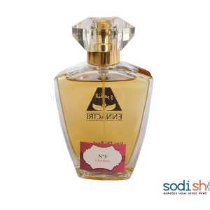 Parfum Eau de Toilette – N°5, Chanel 50 ml Pour Femme JI0057