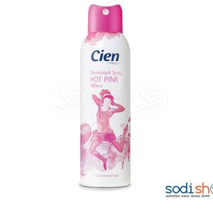 Déodorant à Spray Cien Hot Pink 200ml Pour Femme JI0057
