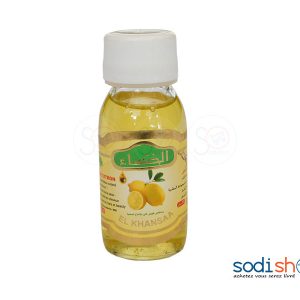 Huile Essentielle de Citron El Khansaa – Antibactérien JI0057