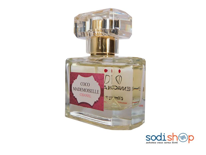 Parfum Eau de Toilette - Coco Mademoiselle, Chanel 30 ml Pour Femme JI0057