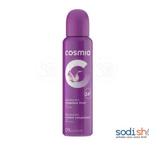 Déodorant Cosmia Instant Voluptueux 150ml Pour Femme JI0057
