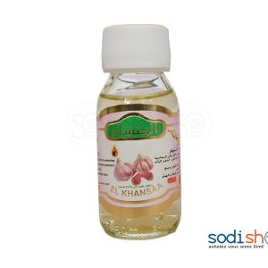 Huile Essentielle d’Ail El Khansaa – Antibactérien JI0057