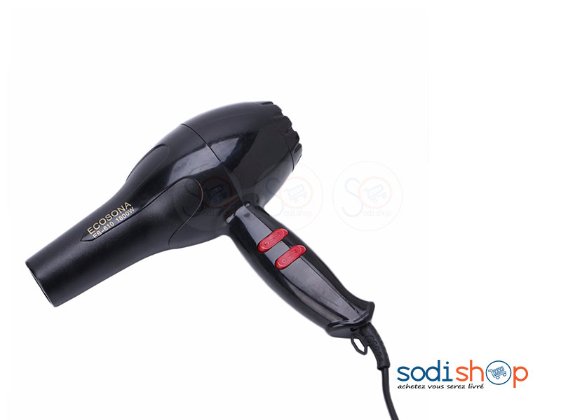 Séchoir Pour Cheveux Escona 1800W Pour Femme Sodi00 – Image 2