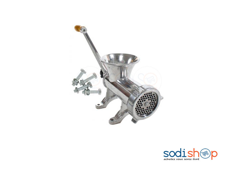 Hachoir à Viande - Acier Inoxydable LB0060