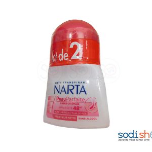 Déodorant Narta Peau Parfaite Pour Femme 50ml JI0057