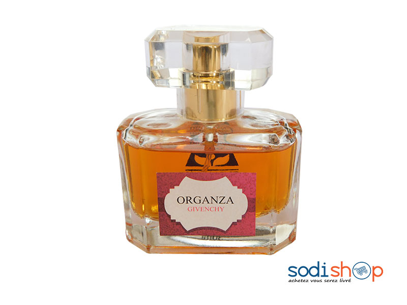 Parfum Eau de Toilette - Organza, Givenchy 30 ml Pour Femme JI0057