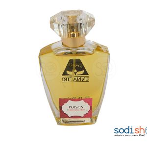 Parfum Pour Femme Poison Christian Dior Ennarici 50ml JI0057