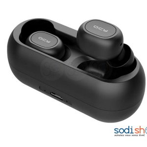 Ecouteur QCY T1 Casque à Bluetooth Sans Fil Pour IPhone et Android Sodi00