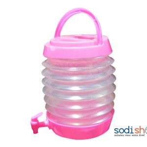 Bouteille, Récipient à Jus Extensible LB0060