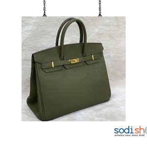 Sac à Main Pour Femme - Couleur Vert Olive AU0059