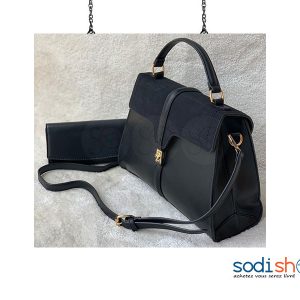 Mini Bag Sac à Main et Pochette Pour Femme Couleur Noire AU0059
