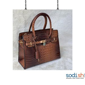 Sac à Main Pour Femme Couleur Marron AU0059