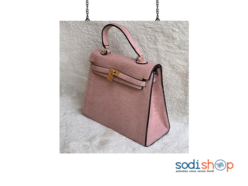 Sac à Main Pour Femme Couleur Beige AU0059