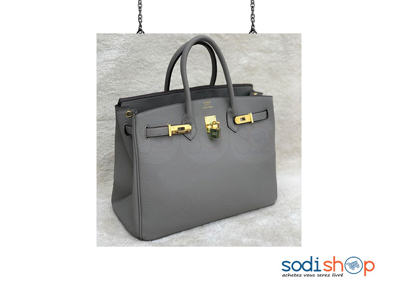 Sac à Main Pour Femme Couleur Grise AU0059