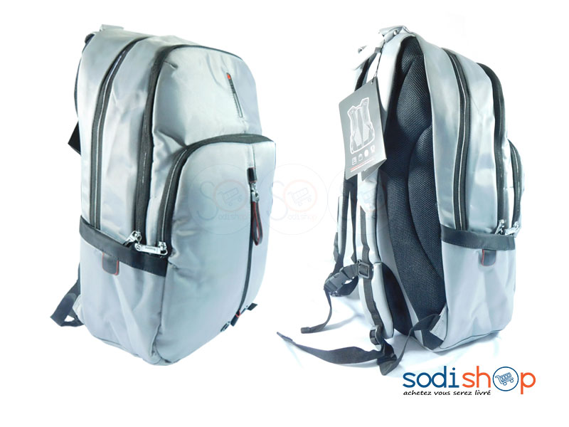 Sac à dos Multi-Usage - Compartiments PC et Tablette