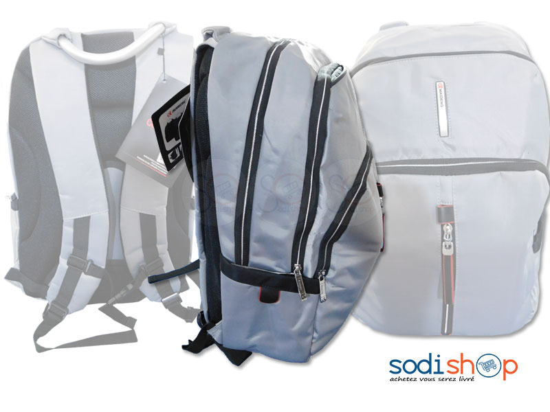 Sac à dos Multi-Usage - Compartiments PC et Tablette – Image 4
