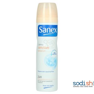 Sanex Dermo Sensitive Déodorant Pour Peaux Sensible 200ml  JI0057