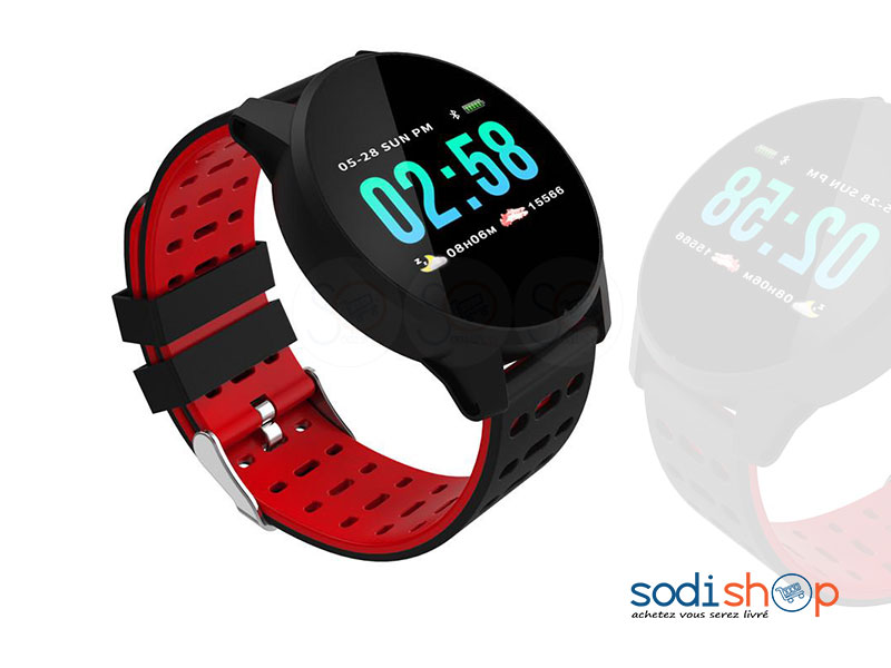 Bracelet Intelligent W1 Fitness Tracker – Image 2