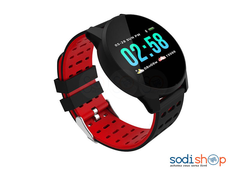 Bracelet Intelligent W1 Fitness Tracker