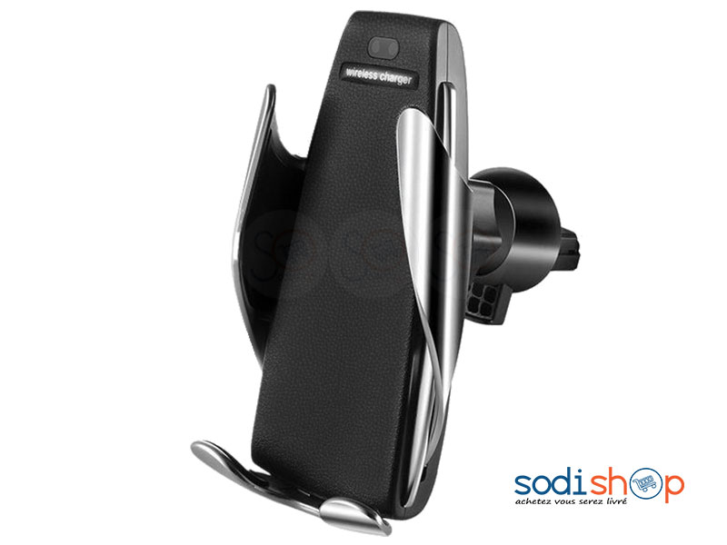 Chargeur Sans Fil Capteur Intelligent Pour Voiture