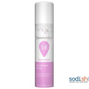 Déodorant Spray Hygiénique, Island Splash - Summer’s Eve Pour Femme JI0057