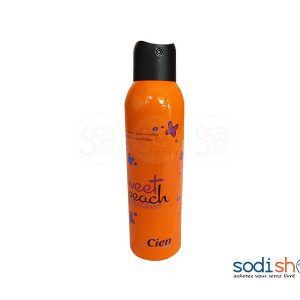 Déodorant Cien Sweet Peach à la Pêche 200ml Pour Femme JI0057