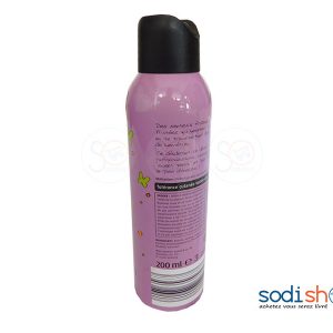 Déodorant Cien Inclian Fruit 200ml Pour Femme JI0057