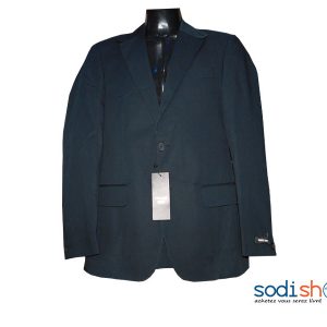 Veste Blazer Marque Emanuel Kahn - Couleur Noir GJ0058